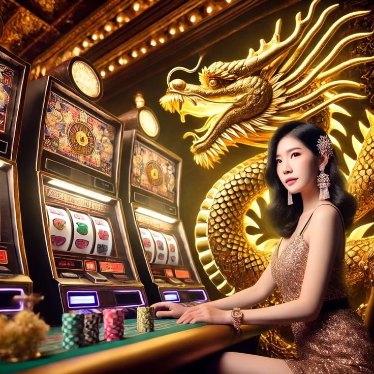 687 ပလက်ဖောင်း Progressive Jackpot Slots ကြီးမားသော ဆုငွေ ပေါက်ရောက်ခြင်းပုံ