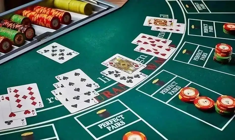 687 ကာစီနို မြန်မာ Live Casino ပတ်ဝန်းကျင် အတွေ့အကြုံ