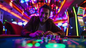687 ပလက်ဖောင်း Slots ဂိမ်းများ PG Soft Habanero မြန်မာကစားသမား ကစားနေသောပုံ